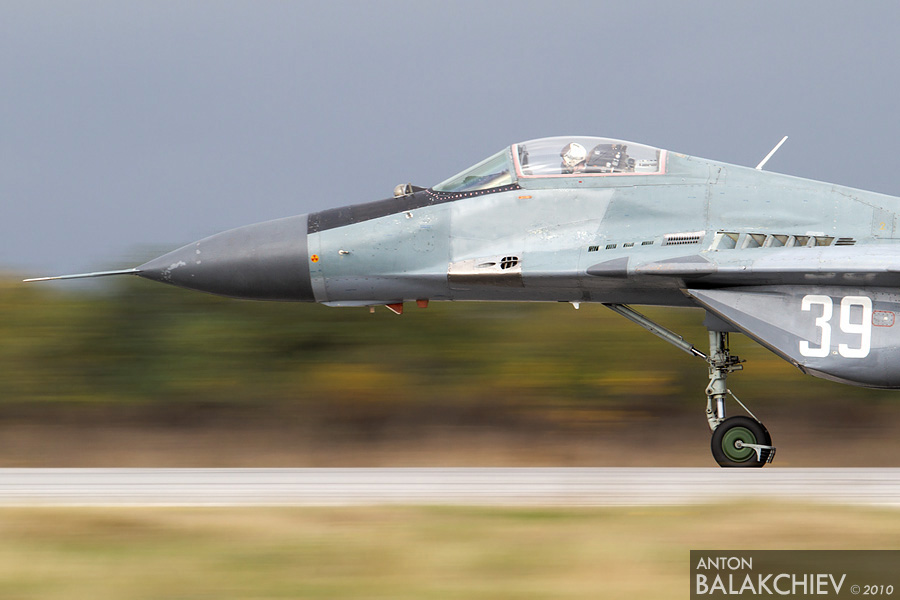 MiG-ovi 29 u Ratnom vazduhoplovstvu Bugarske: Do sada izgubljena dva aviona, operativnost mala, uskoro zamena lovcima F-16