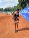 Mia Ristić osvojila turnir u Češkoj