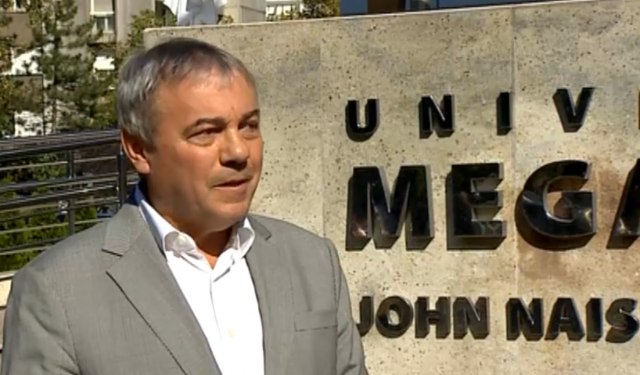 Mića Jovanović prodao Megatrend, odlazi iz Srbije; Studenti nemaju šta da brinu