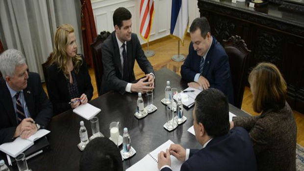 Mičel: SAD smatraju Srbiju okosnicom stabilnosti na Balkanu