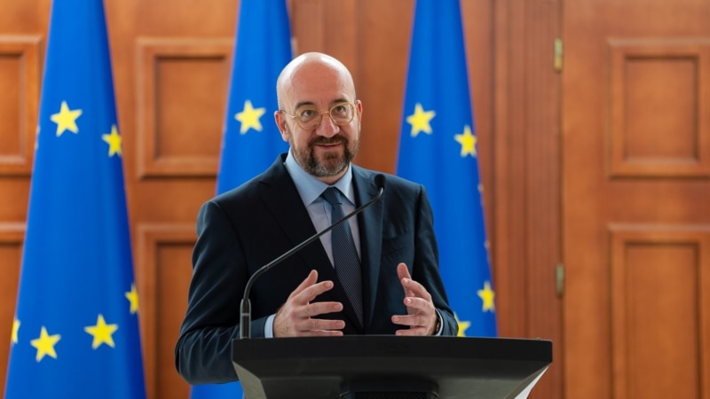 Michel predlaže prijem novih članica u EU do 2030.