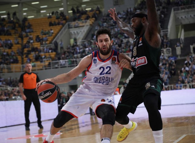 Micić prekinuo seriju ASVEL, veliki preokret Bajerna protiv Oly