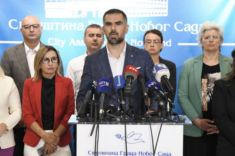 Mićin: Javna nabavka za ispitivanje stabilnosti objekata u okviru stanice u Novom Sadu