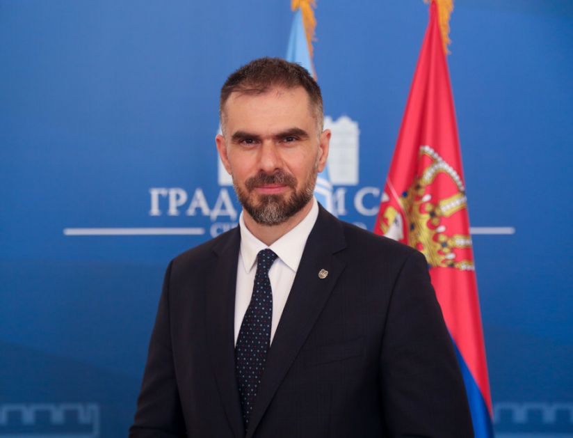 Mićin: Uništavanje naših prostorija poruka mržnje