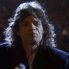 Mick Jagger - Osakajo Castle Hall, Concert 1987