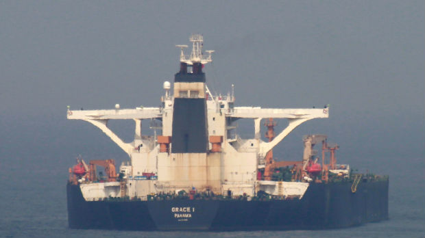 Micotakis: Iranski tanker ne ide ka Grčkoj