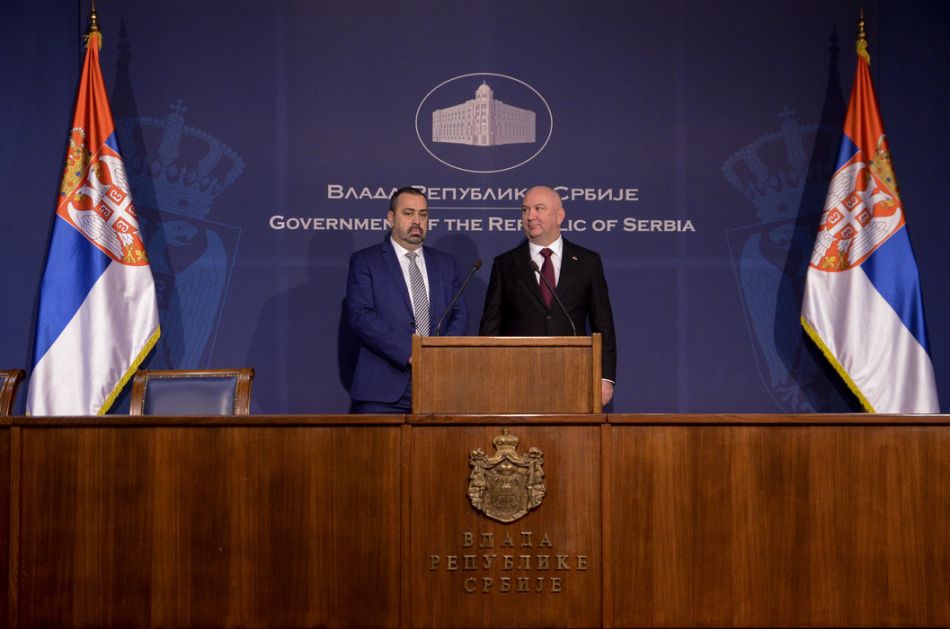 Micotakis: Otvoreno novo poglavlje u odnosima Srbije i Grčke