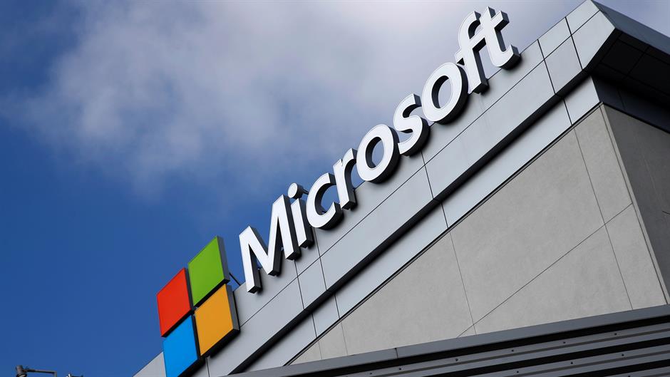 Microsoft dostigao rekordnu cenu deonice