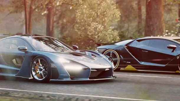 Težak izazov za Need for Speed: Forza Horizon 4!