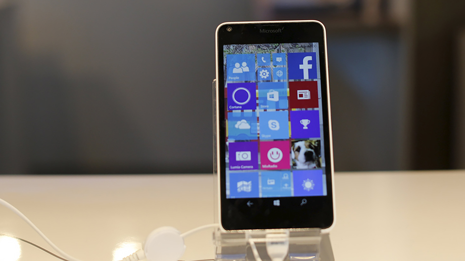 Microsoft odustaje od sistema Windows za pametne telefone