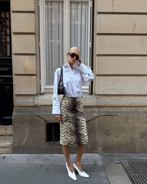 Midi-suknje su staple komad koji ne zaobilazimo ni ove jeseni, a ovako ih nosimo