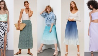 Midi suknje za ljeto 2020: Odabrali smo 10 najljepših
