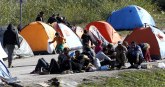 Migranti beže sa Balkana