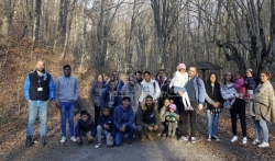 Migranti iz Pirota posetili Djavolju varoš