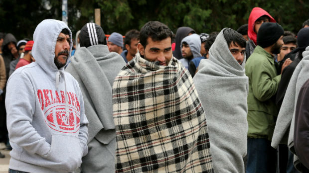 Migranti iz centra Beograda izmešteni zbog pritužbi građana