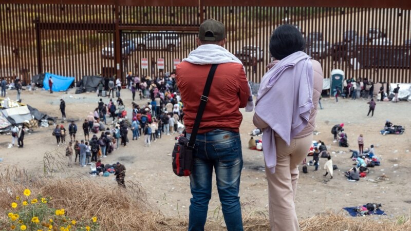 Migranti iz centralne Azije hrle u Meksiko u potrazi za američkim snom
