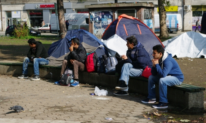 Migranti opet tresu Balkan!