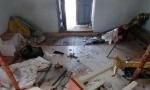 Migranti ostavili pustoš iza sebe na grčkom ostrvu: Uništili crkvu Svetog Đorđa, zidovi išarani, ikone pobacane (FOTO+VIDEO)