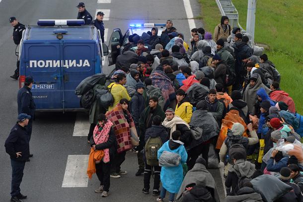 Migranti se vraćaju za Beograd