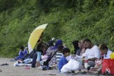 Migranti pokušali da uđu u BiH, prevrnuli se u Drini