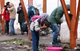 Migranti ponudili pomoć Srbiji