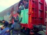 Migranti pronađeni u vozu na graničnom prelazu