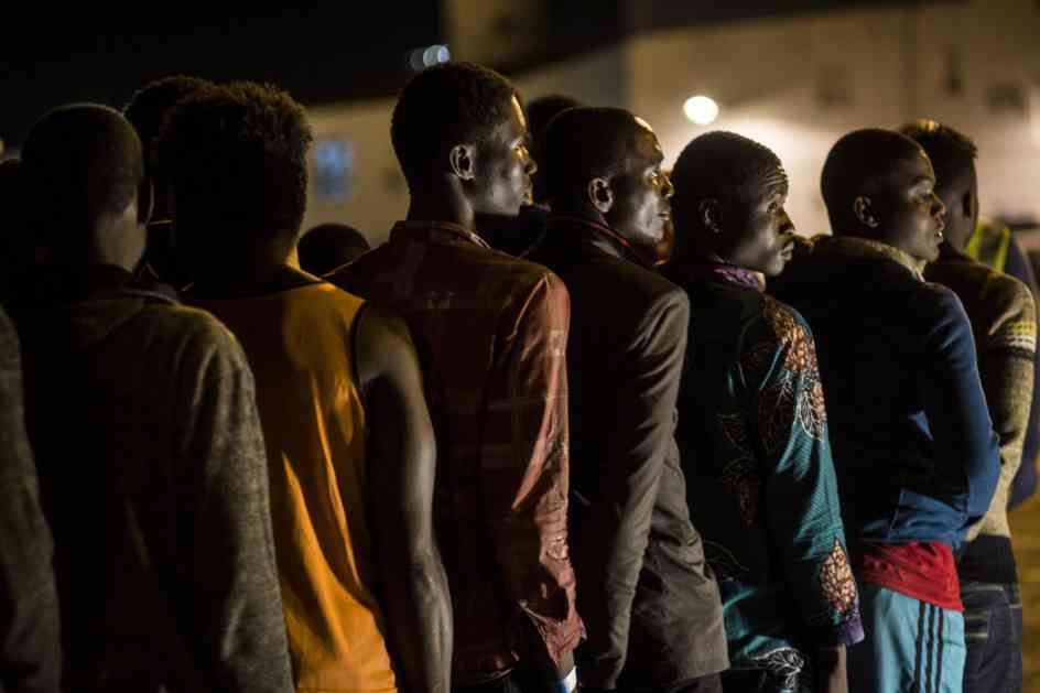 Migranti ušli u špansku enklavu iz Maroka, jedan mrtav