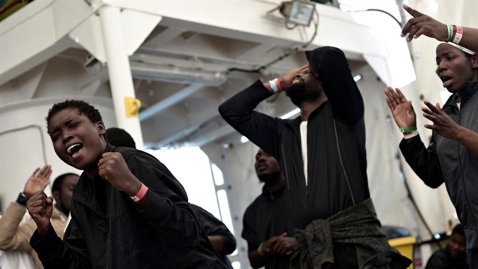 Migranti za koje je Italija zatvorila luke stigli u Španiju