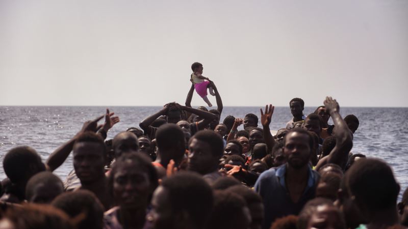Migrantska kriza: Od početka 2016. u Europu stiglo 350.000 ljudi