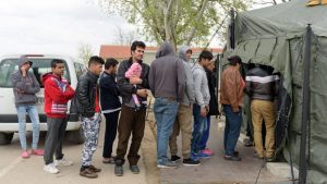 Migrantska kriza: Uplašenim ljudima je lako manipulisati