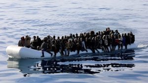 Migrantska kriza: Više od 100 migranata se utopilo blizu Libije