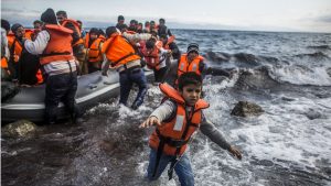 Migrantska kriza u Evropi: Godina koja je promenila kontinent