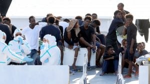 Migrantska kriza u Italiji: Vlada podržala oštar zakon