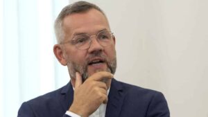 Mihael Rot: Politička atmosfera u Srbiji sve agresivnija, zabrinut zbog vređanja Nemačke