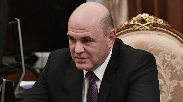 Mihail Mišustin kandidat za novog premijera Rusije