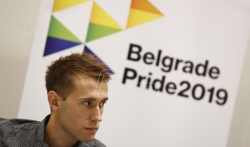 Mihailović(Beograd Prajd): Kašnjenje zakona o istopolnim partnerstvima otežava život LGBT+ ...