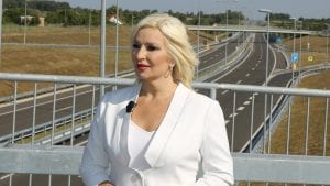 Mihajlović: Auto-put Miloš Veliki je uspeh za Srbiju