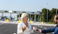Mihajlović: Auto-put Miloš Veliki učiniće taj deo Srbije privlačnijim za investicije i turizam