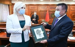 
					Mihajlović: Brza pruga Beograd-Budimpešta strateški projekat i simbol prijateljstva sa Kinom 
					
									