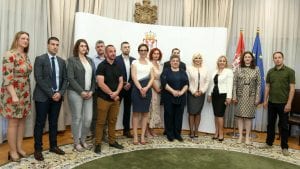 Mihajlović: Devet miliona dinara za podršku sigurnim kućama i prihvatilištima