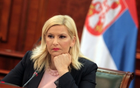 Mihajlović: Glasam da Vučić bude kandidat SNS za predsednika