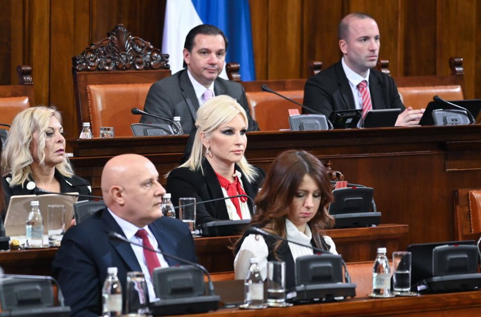 Mihajlović: Nasilje radikala u parlamentu smišljeno i organizovano