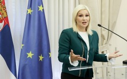
					Mihajlović: Neću o Bojiću, Vladu zanima samo stručnost i kvalitet 
					
									
