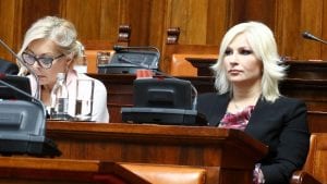 Mihajlović: Niko ne može svoju sreću da gradi na suzama srpskog naroda