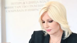 Mihajlović: Niko osim predsednika Srbije i SNS neće praviti dogovor ko će biti u vladi