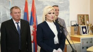 Mihajlović: Opozicija na protestu u Beogradu još jednom pokazala da nema ideje