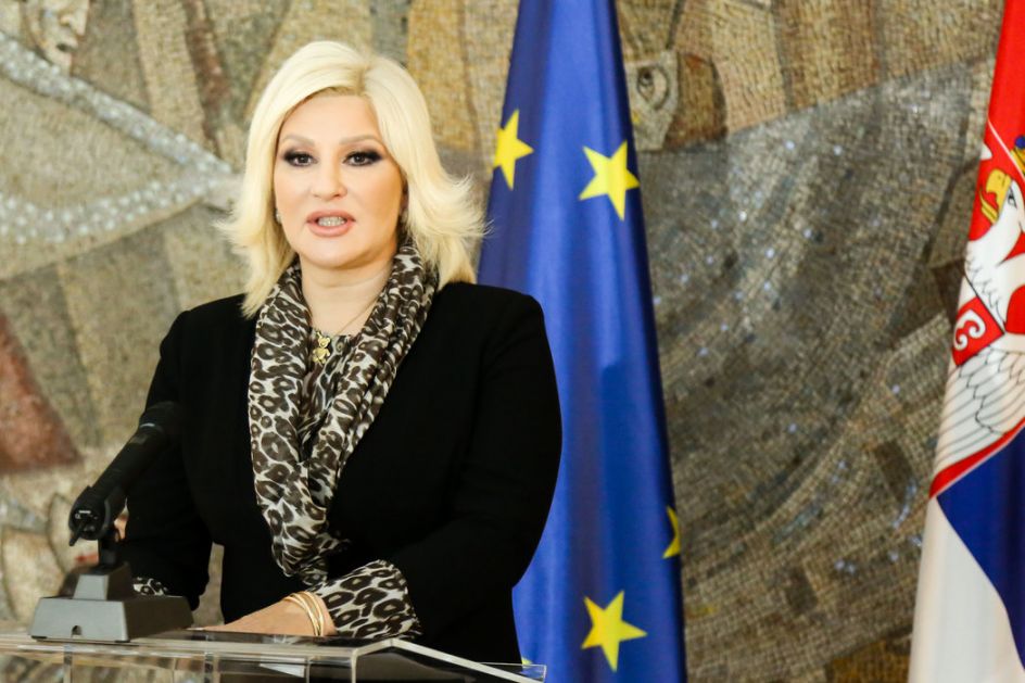 Mihajlović: Opozicija ne želi da učestvuje u traženju kompromisnog rešenja za Kosovo i Metohiju