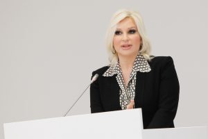 Mihajlović: Predlog izmene tri zakona da bi maloletničke bračne i vanbračne zajednice bile prepoznate kao nasilje u porodici