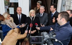 
					Mihajlović: Premijerka da odluči o Nacrtu zakona o rodnoj ravnopravnosti 
					
									
