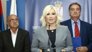 Mihajlović: Priština pokušava da izbaci demokratski izabrane predstavnike Srba iz institucija